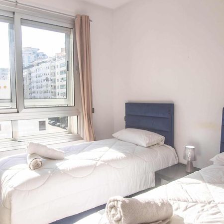 Appartement Haut Standing Central Corniche Tanger Extérieur photo
