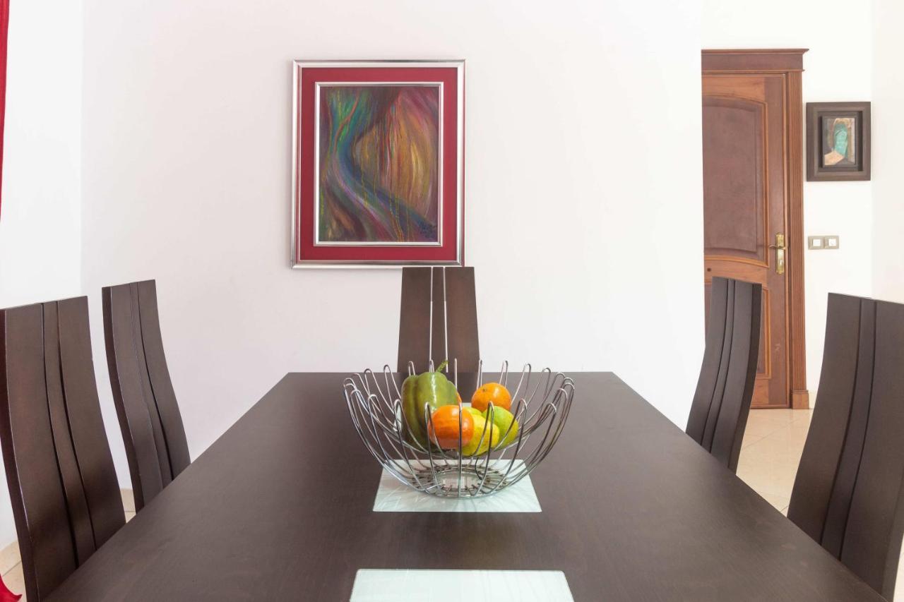 Appartement Haut Standing Central Corniche Tanger Extérieur photo