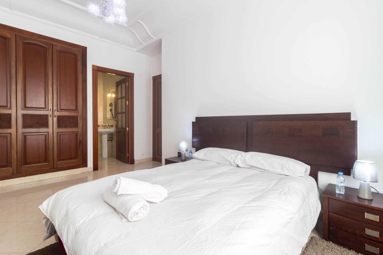 Appartement Haut Standing Central Corniche Tanger Extérieur photo