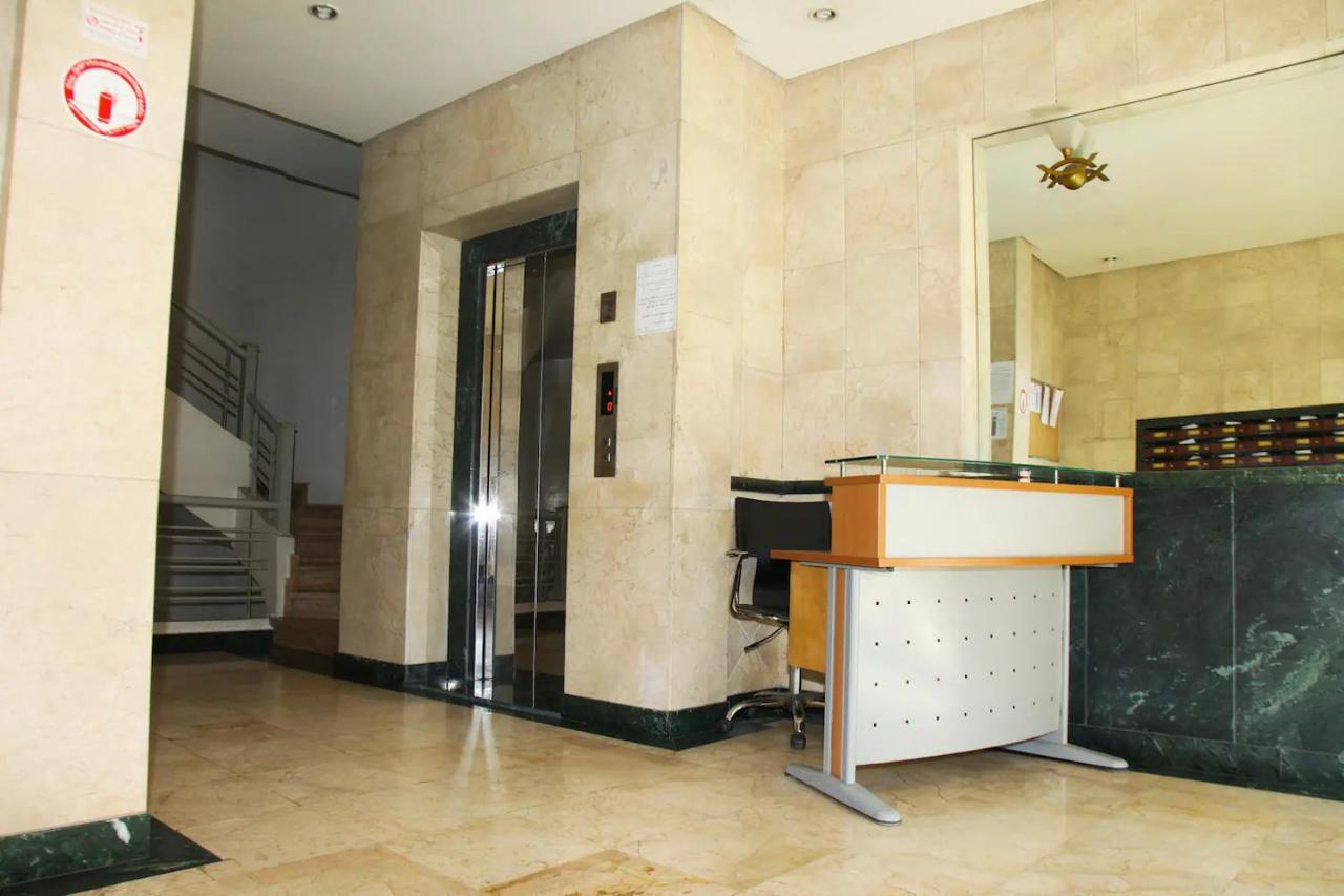 Appartement Haut Standing Central Corniche Tanger Extérieur photo
