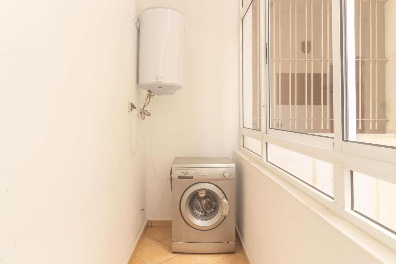 Appartement Haut Standing Central Corniche Tanger Extérieur photo