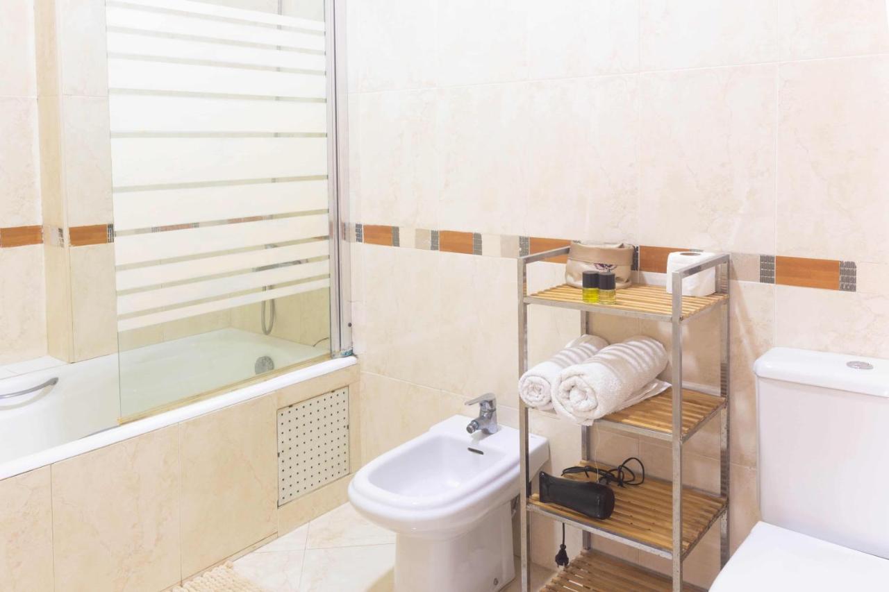Appartement Haut Standing Central Corniche Tanger Extérieur photo
