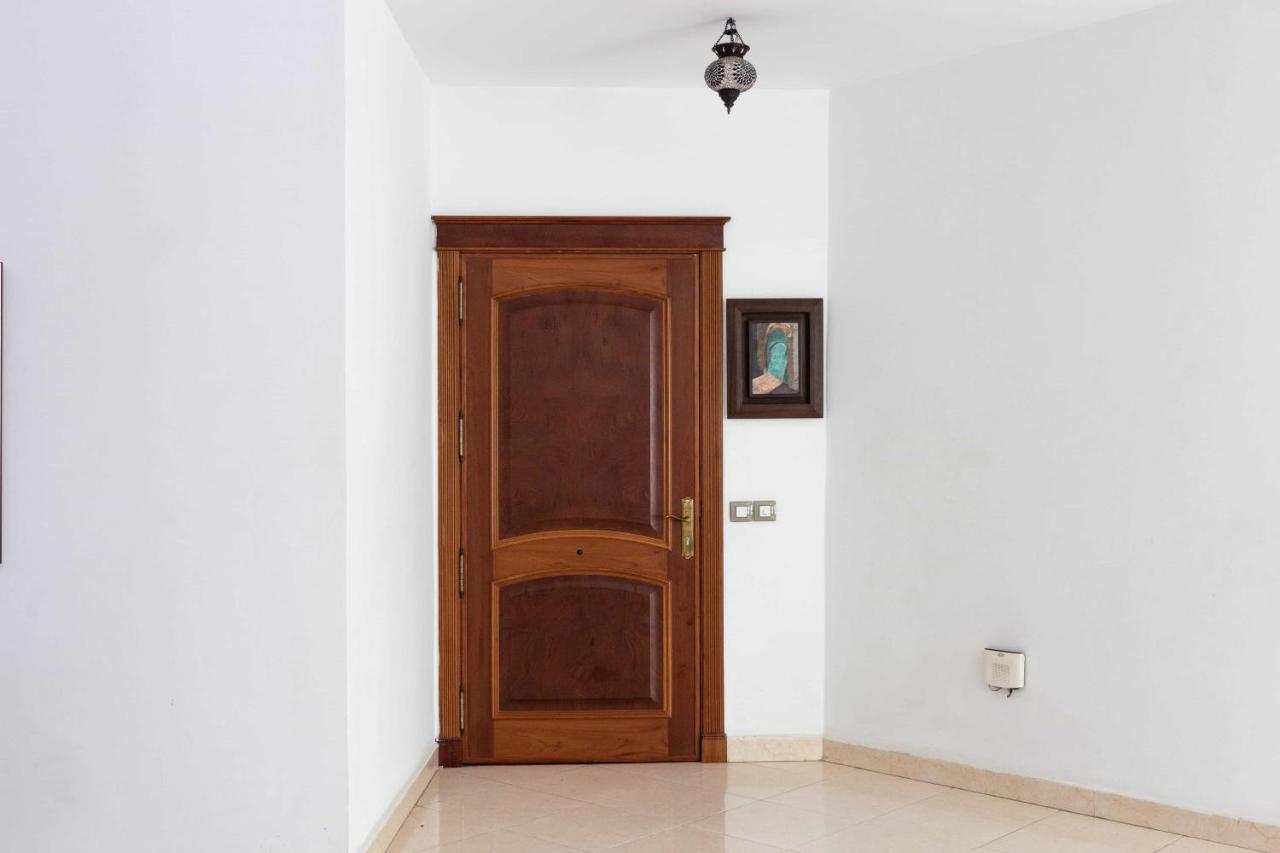 Appartement Haut Standing Central Corniche Tanger Extérieur photo